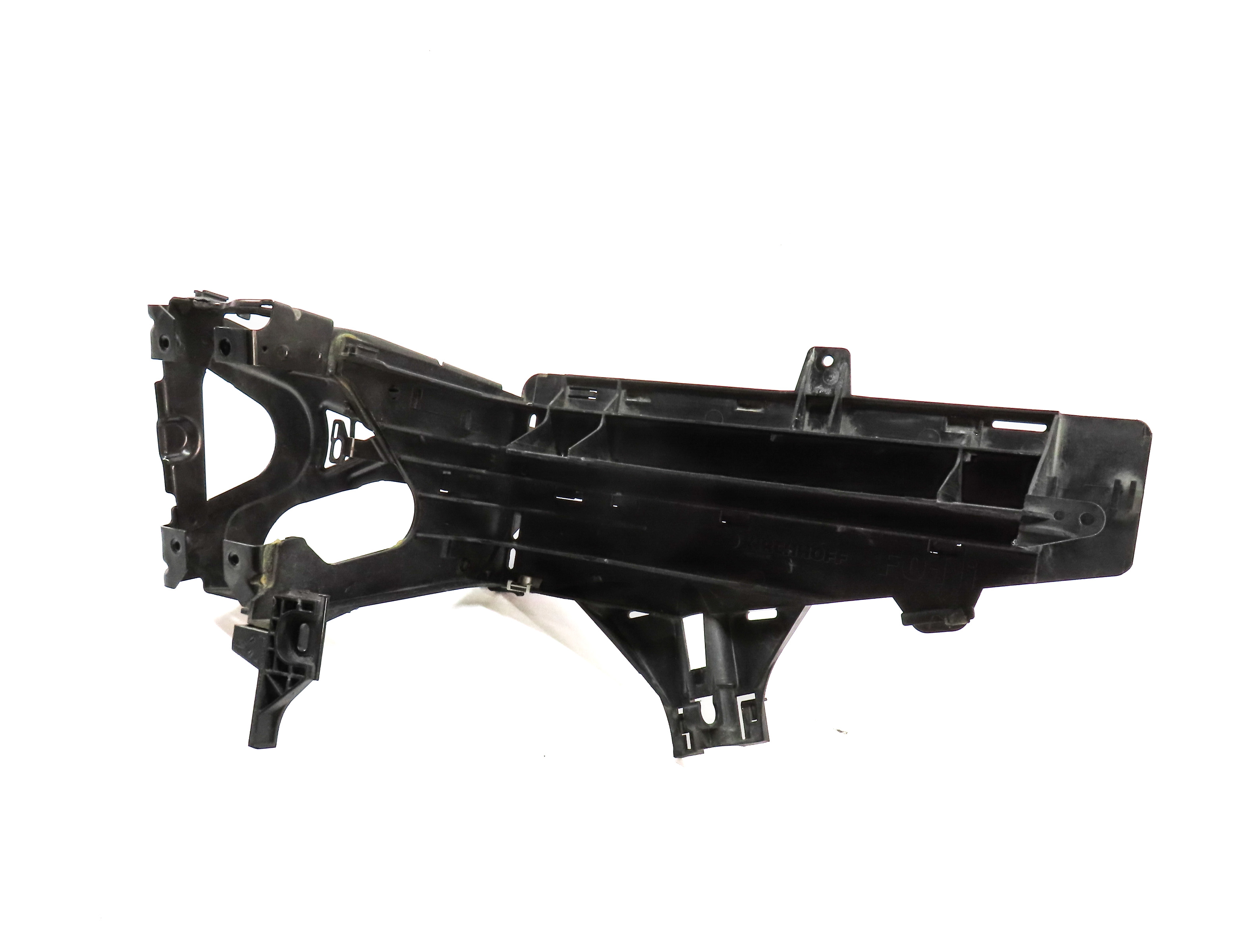 2015 BMW 740Li (F02) FRONT LEFT DRIVER HEADLIGHT HEAD LIGHT LAMP MOUNT BRACKET — exact item pictured